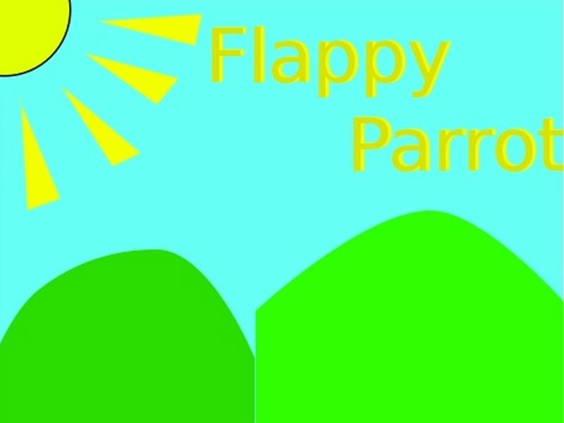Flappy Parrot | CreativeHet