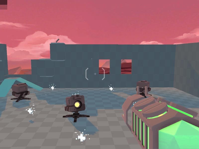 FPS Shooter | CreativeHet